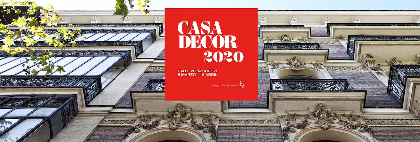 Co&Co Espacios estará presetente en Casa Decor 2020 dica madrid