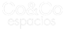 logo Co&Co Espacios reformas cocinas dica proyectos madrid