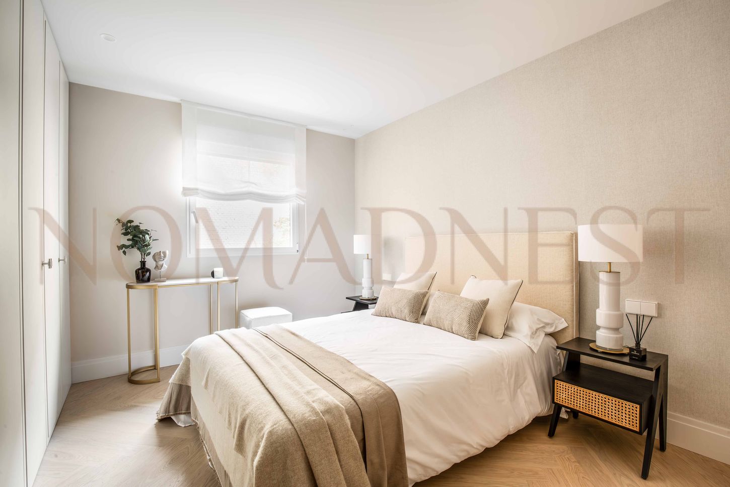 Reforma Integral vivienda en el barrio de Salamanca de Madrid