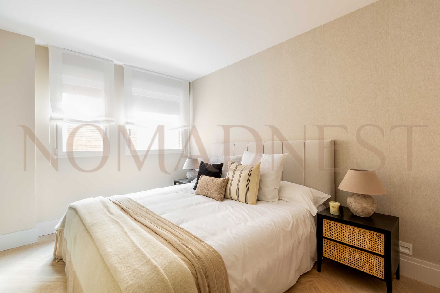 Reforma Integral vivienda en el barrio de Salamanca de Madrid