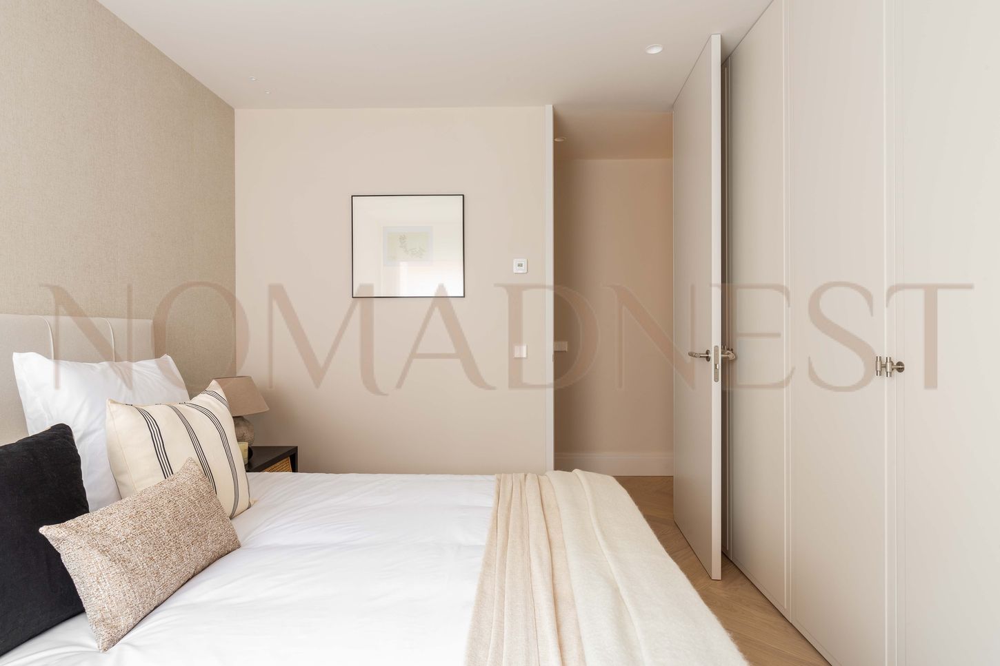 Reforma Integral vivienda en el barrio de Salamanca de Madrid
