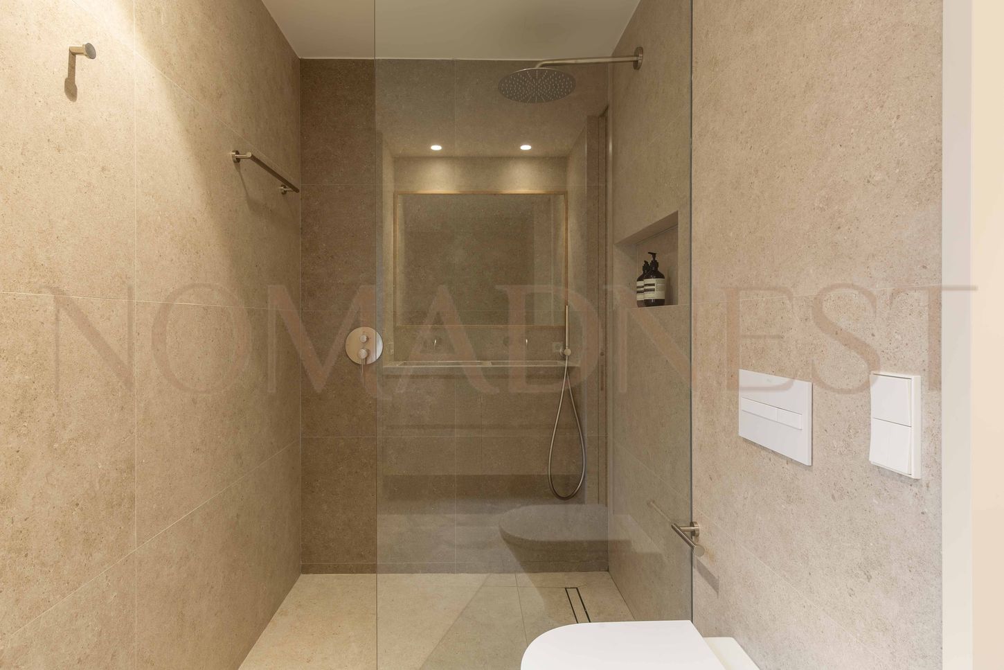 Reforma Integral vivienda en el barrio de Salamanca de Madrid