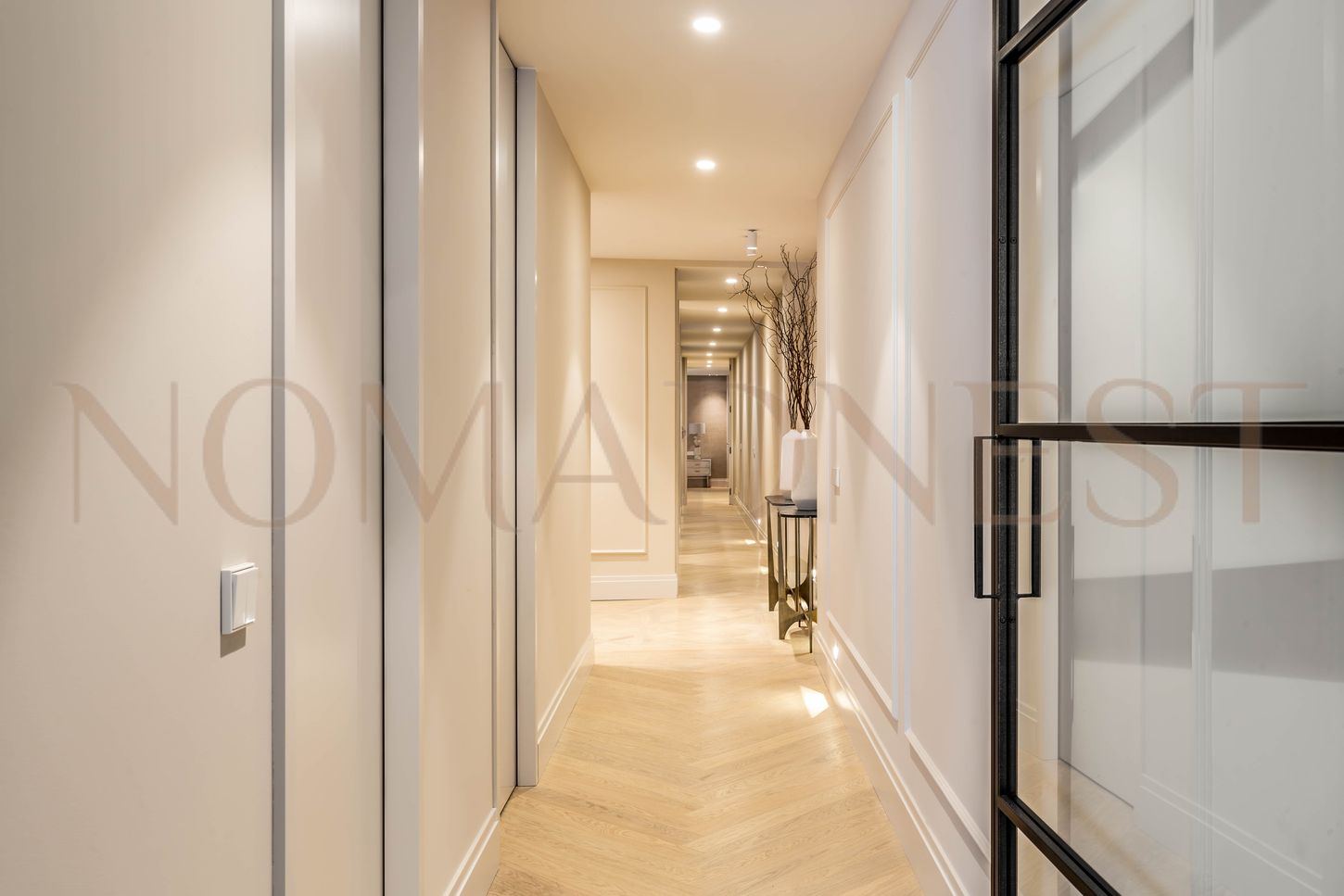 Reforma Integral vivienda en el barrio de Salamanca de Madrid
