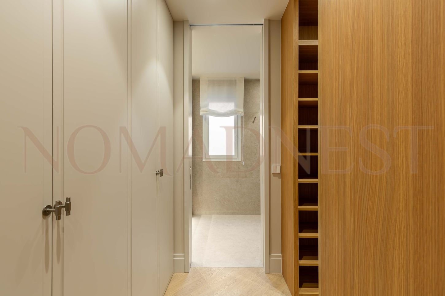 Reforma Integral vivienda en el barrio de Salamanca de Madrid