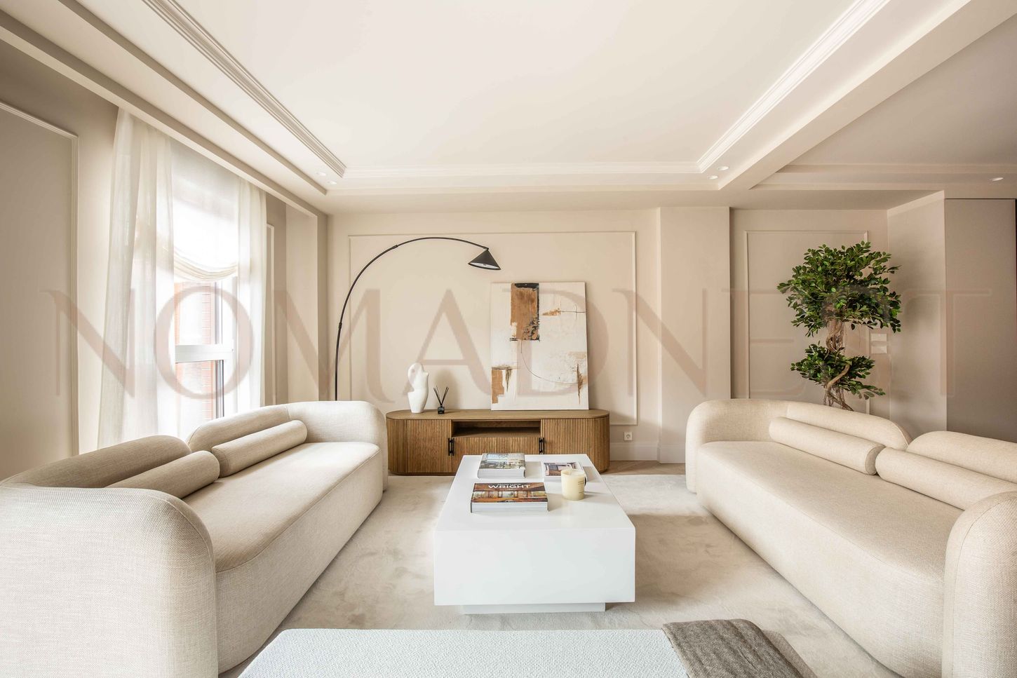 Reforma Integral vivienda en el barrio de Salamanca de Madrid