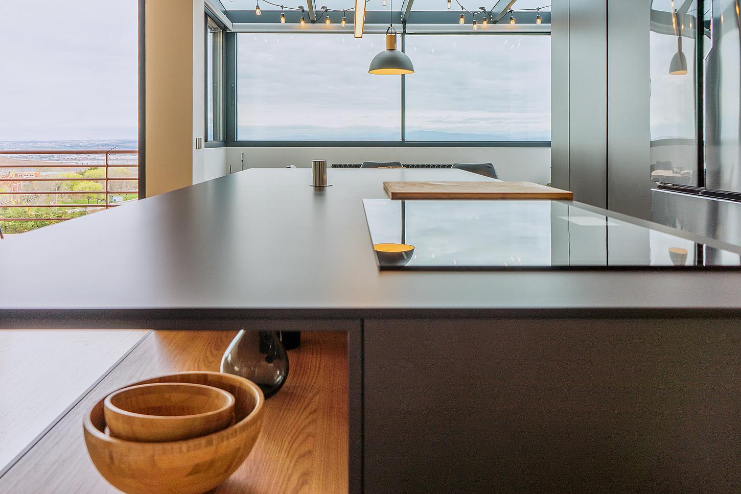 Reforma Integral de cocina y salón en la Algete Madrid