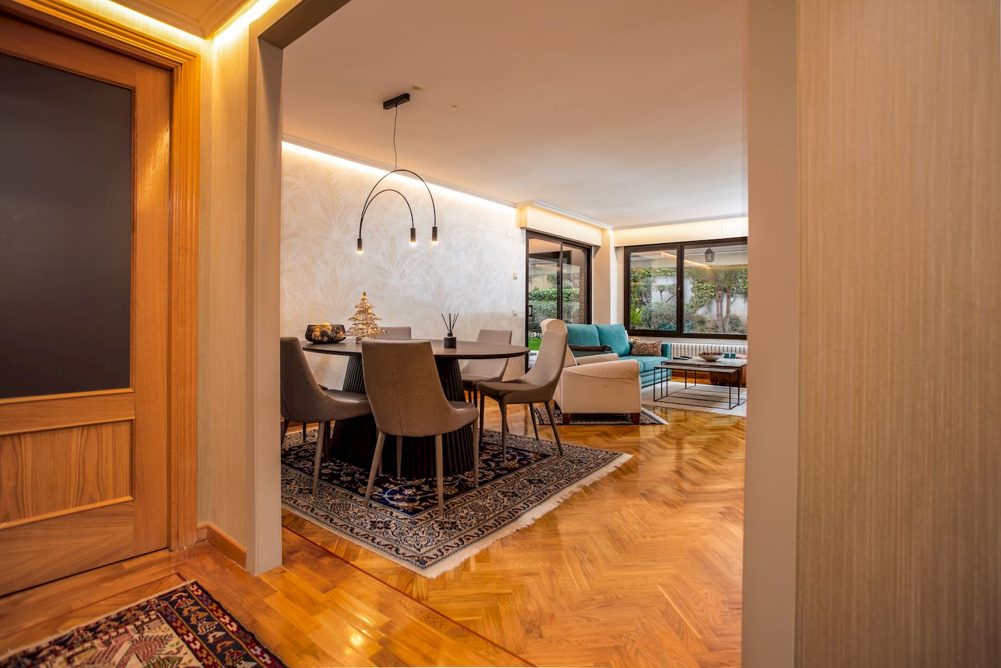 Reforma Integral de cocina y salón Encinar de los Reyes