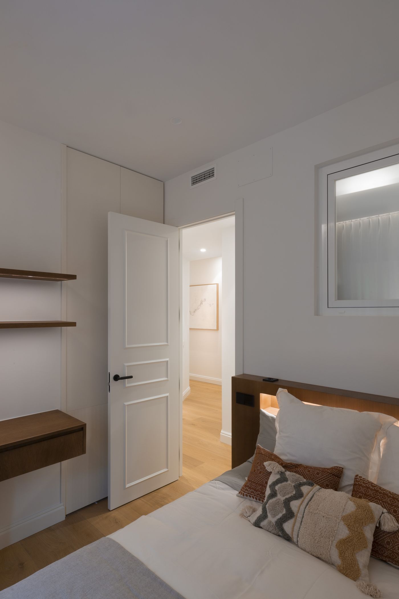 Reforma Integral vivienda en la calle Claudio Coello de Madrid