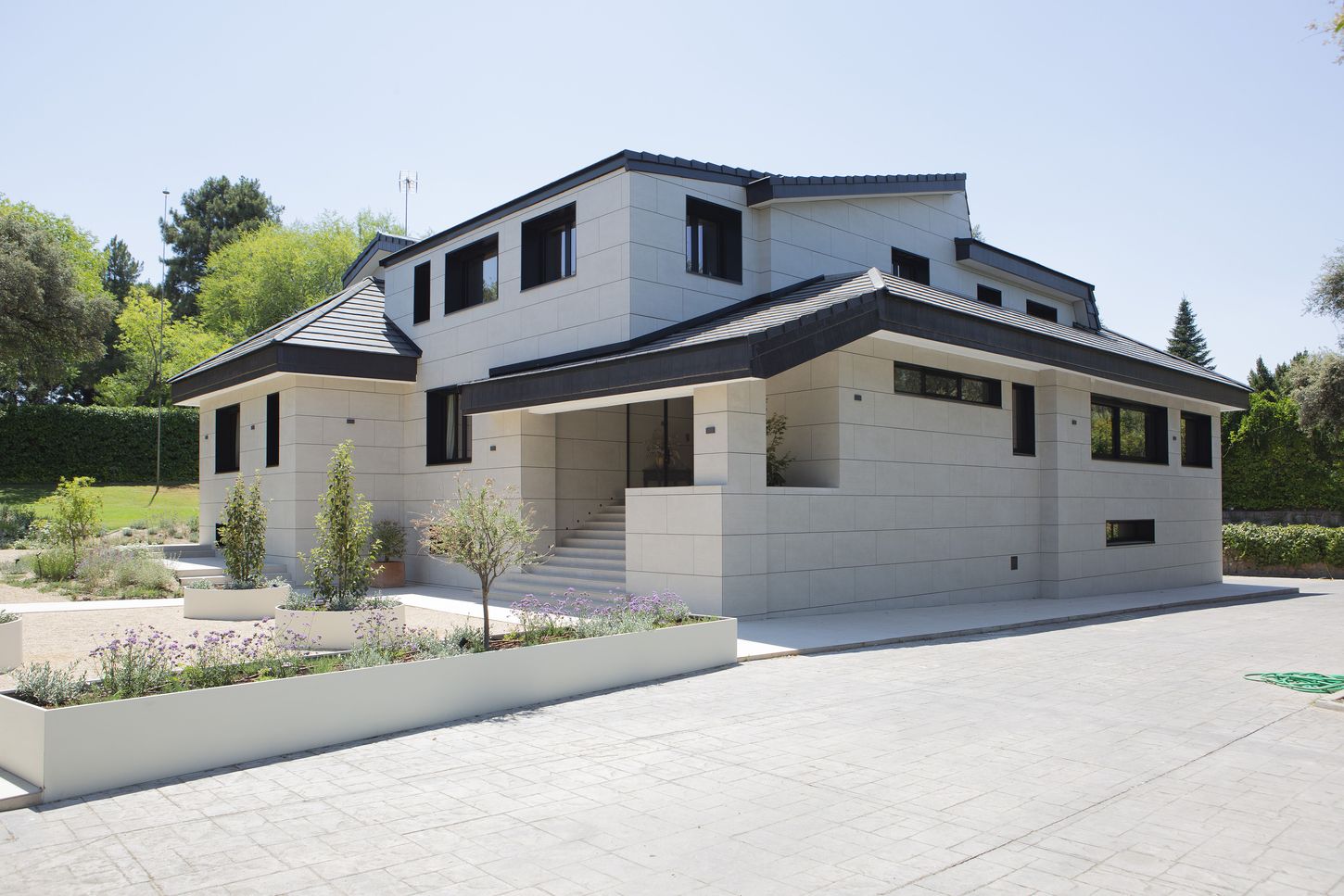 Reforma Integral vivienda en Camino Alto de La Moraleja