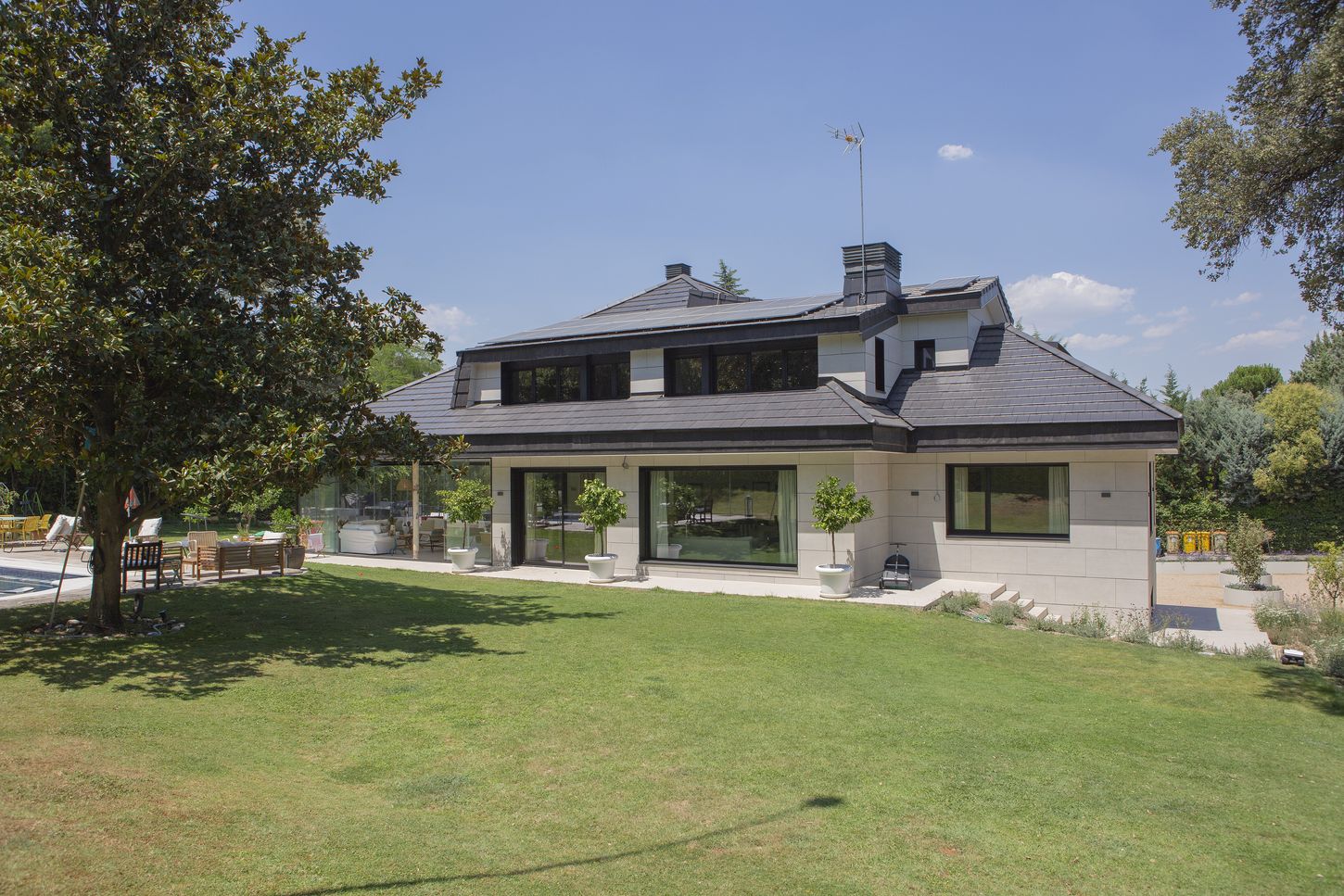 Reforma Integral vivienda en Camino Alto de La Moraleja