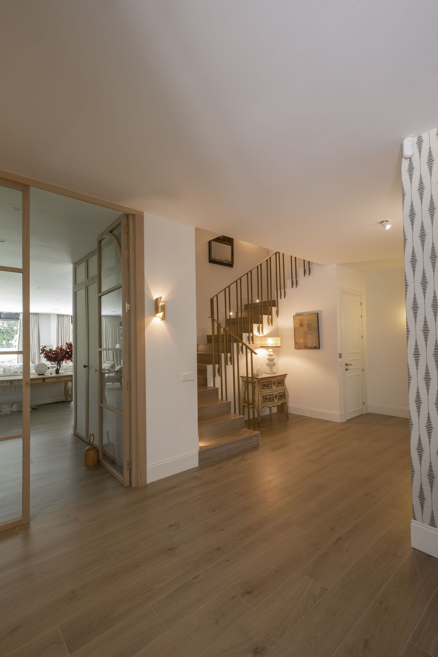 Reforma Integral vivienda en Camino Alto de La Moraleja