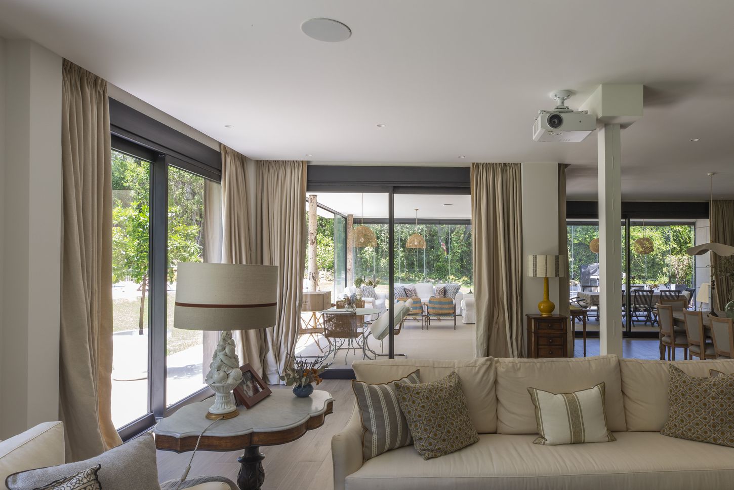 Reforma Integral vivienda en Camino Alto de La Moraleja