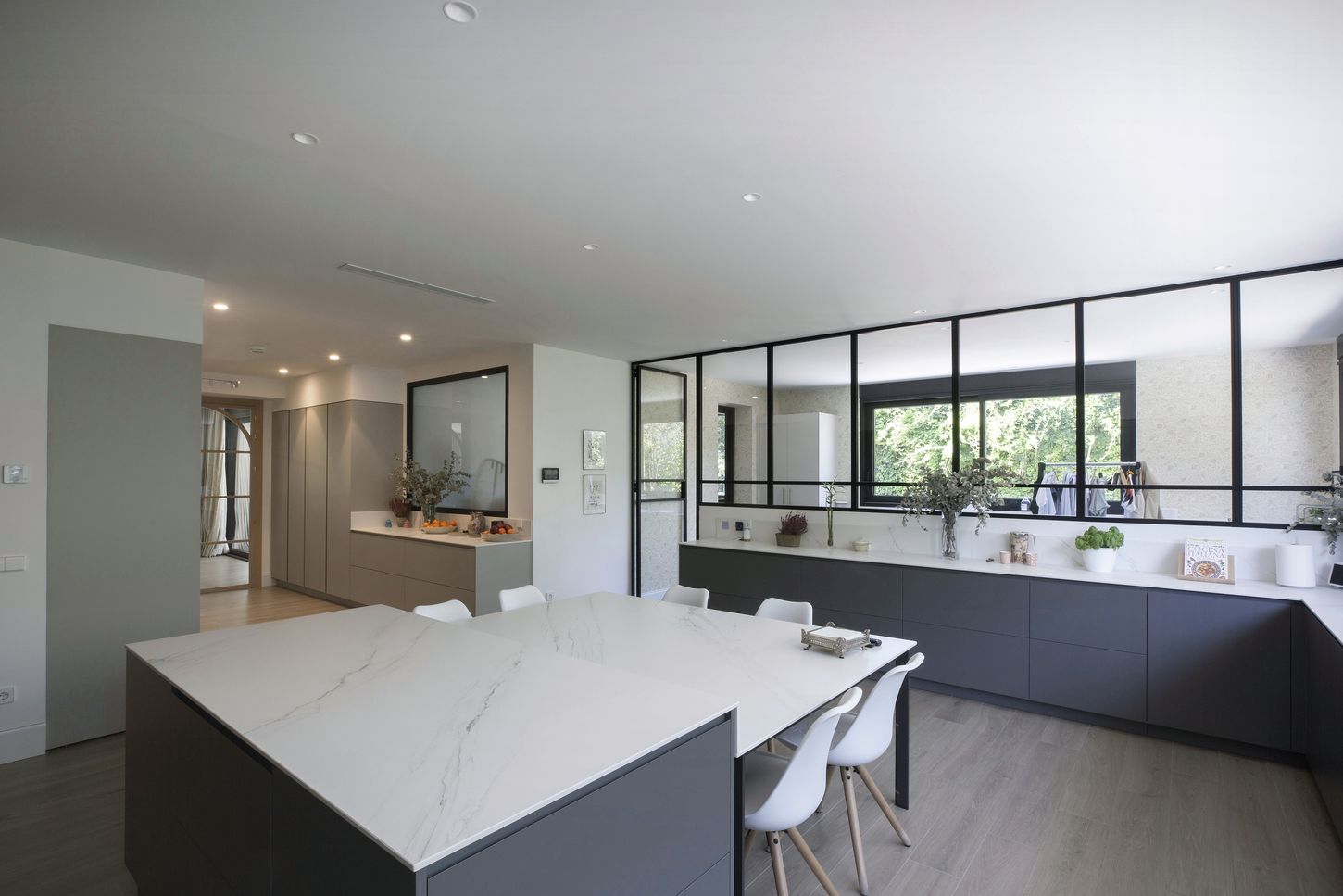 Reforma Integral vivienda en Camino Alto de La Moraleja