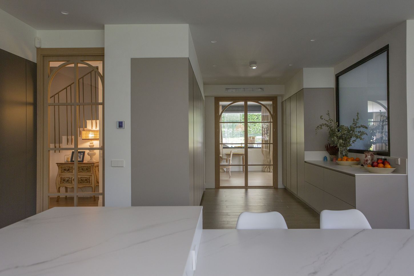 Reforma Integral vivienda en Camino Alto de La Moraleja