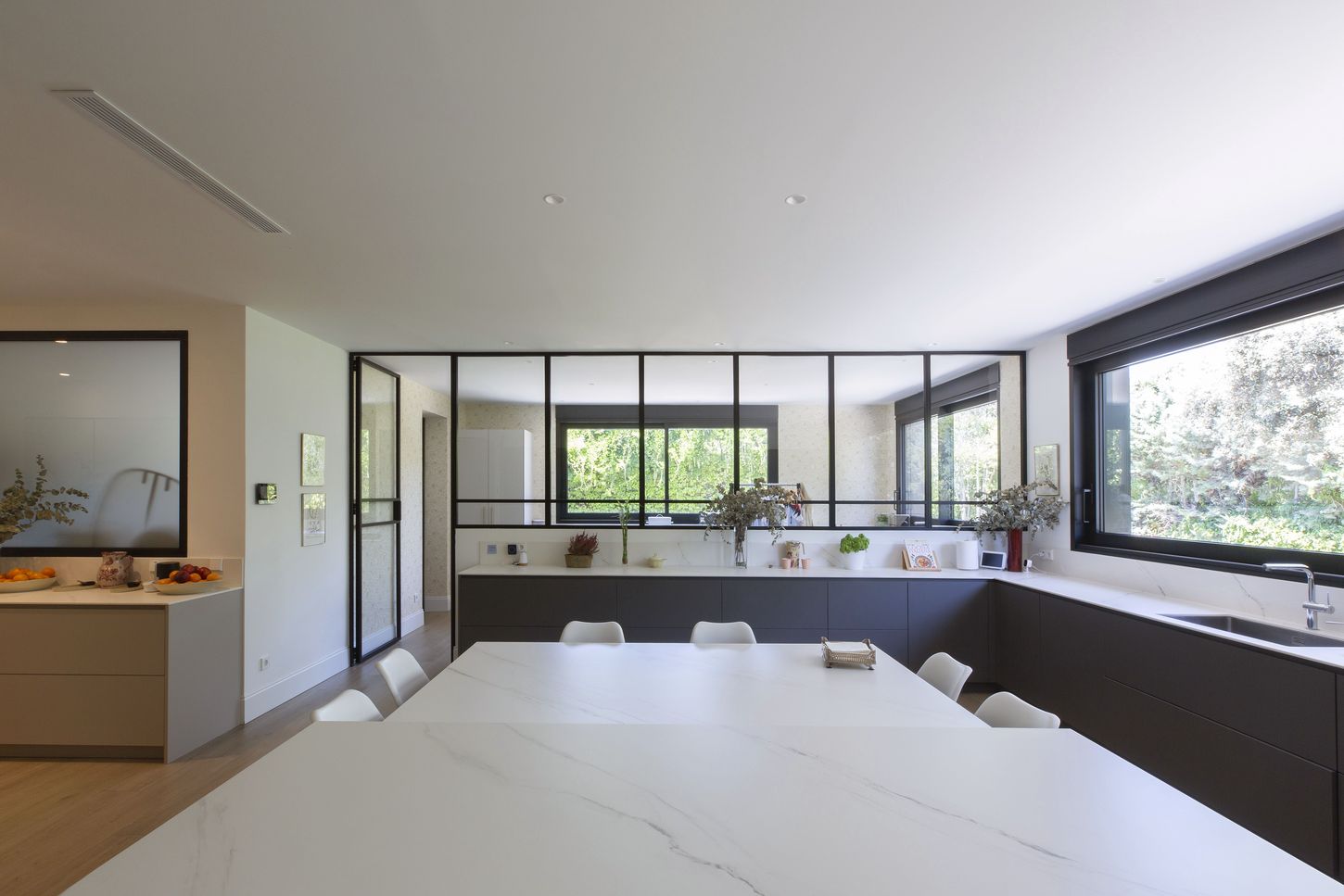 Reforma Integral vivienda en Camino Alto de La Moraleja
