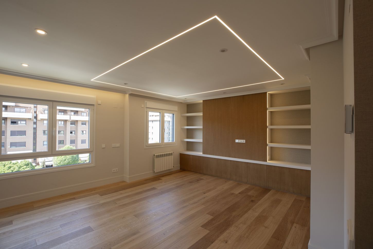Reforma Integral vivienda en Las Tablas en Madrid