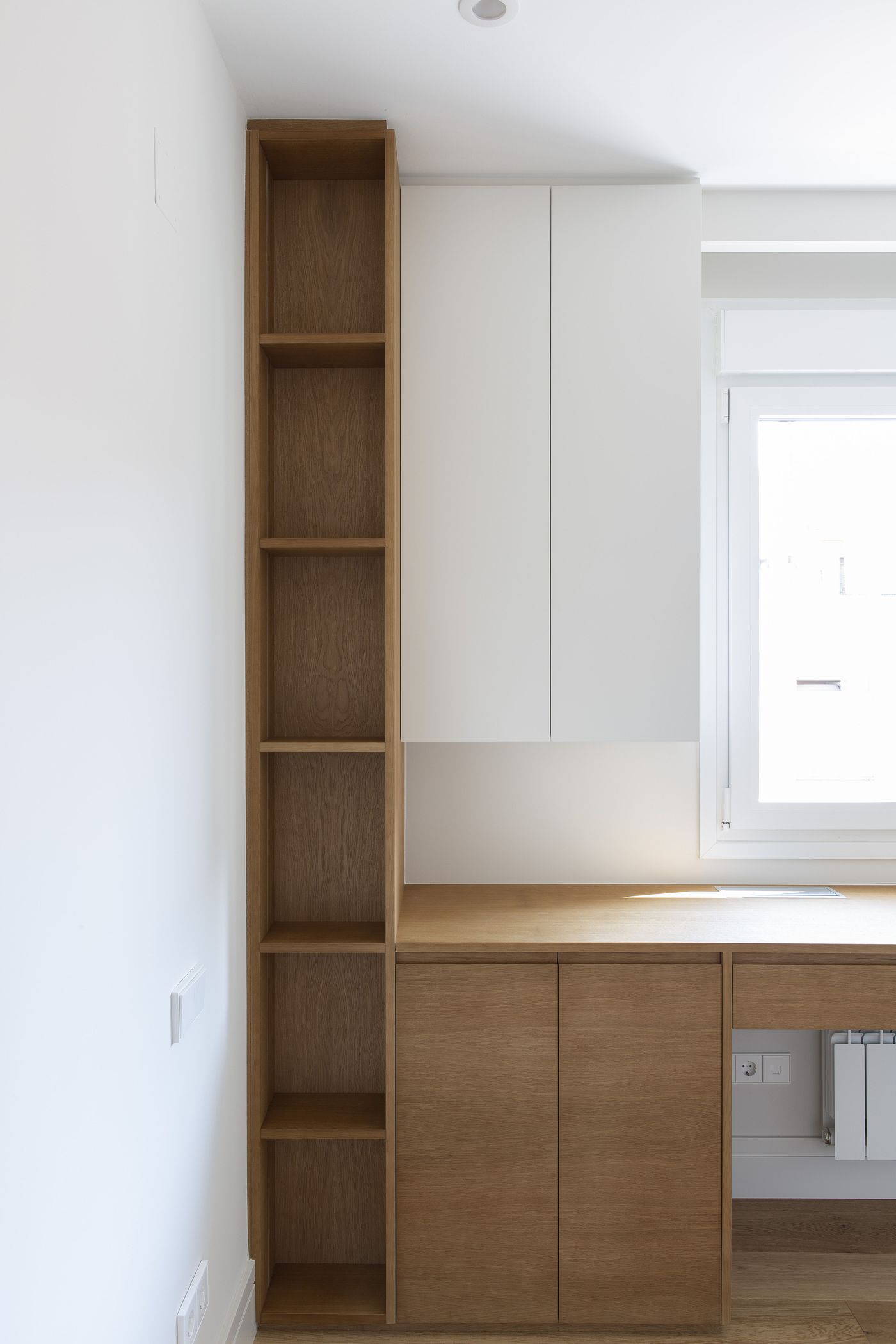 Reforma Integral vivienda en Las Tablas en Madrid