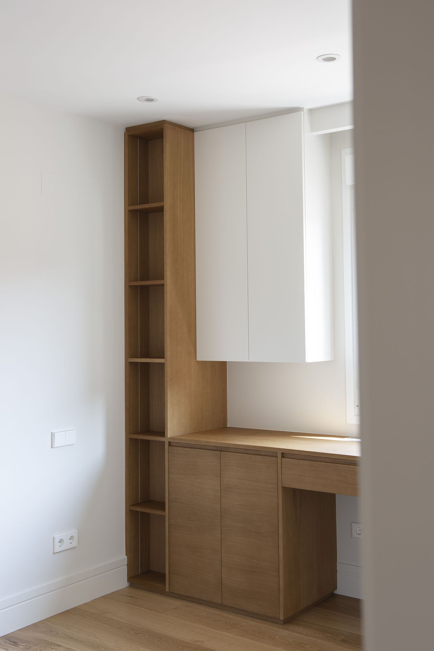 Reforma Integral vivienda en Las Tablas en Madrid