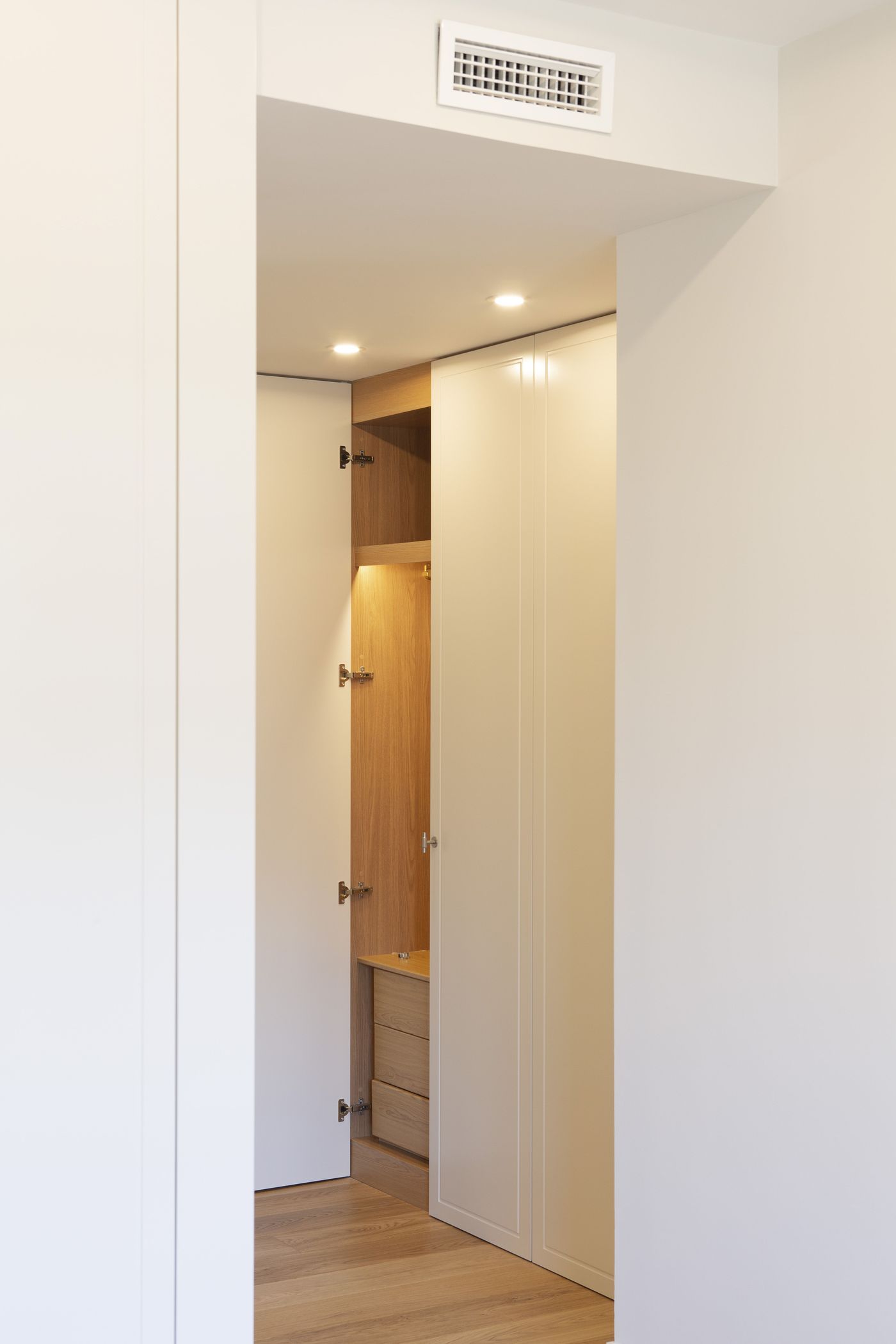 Reforma Integral vivienda en Las Tablas en Madrid