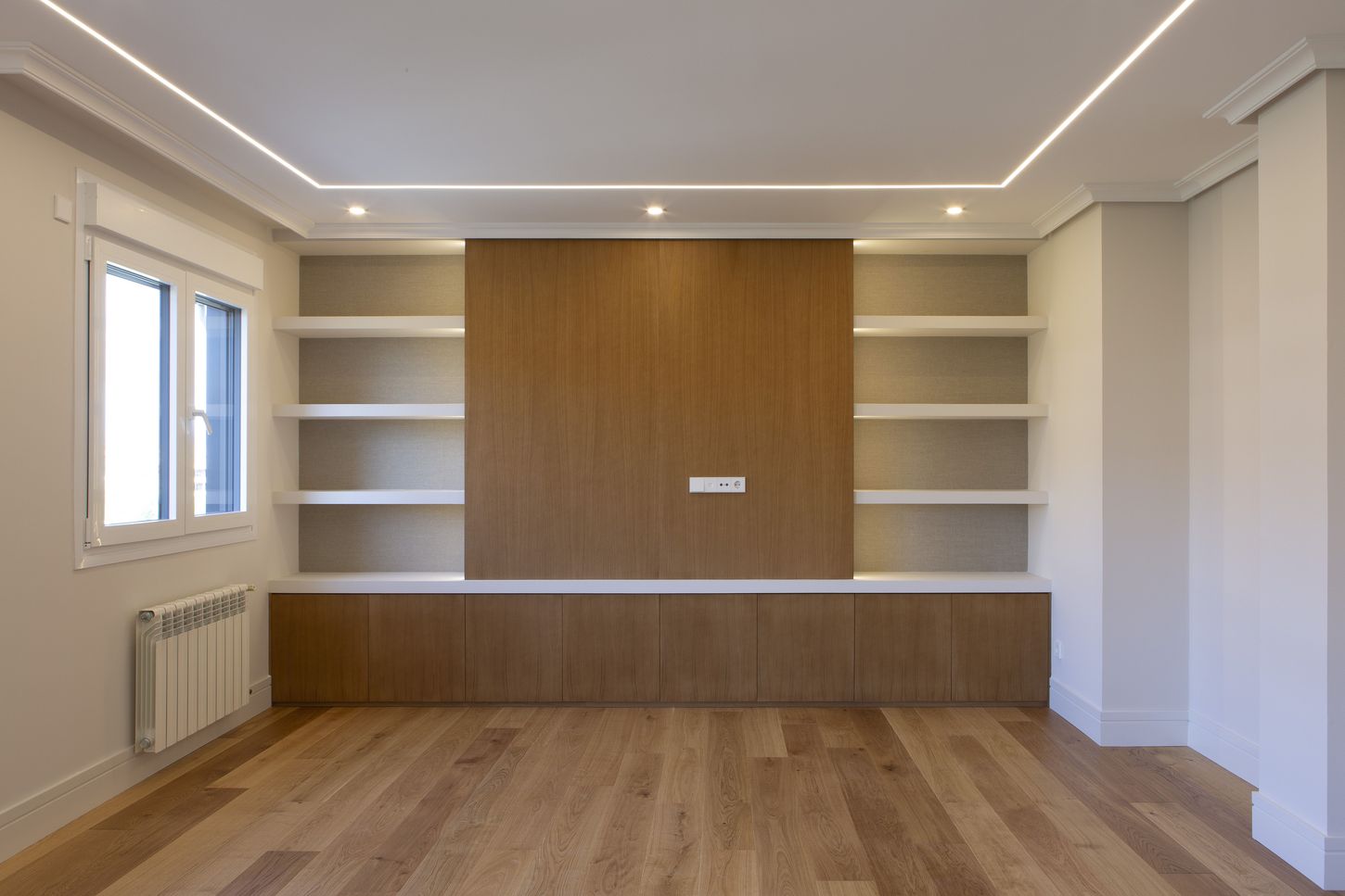 Reforma Integral vivienda en Las Tablas en Madrid