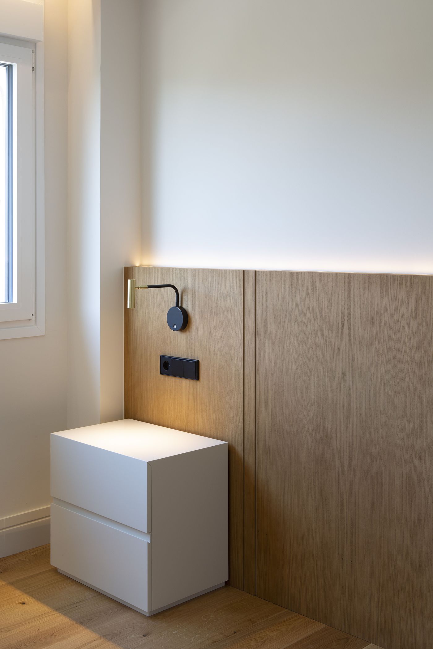 Reforma Integral vivienda en Las Tablas en Madrid