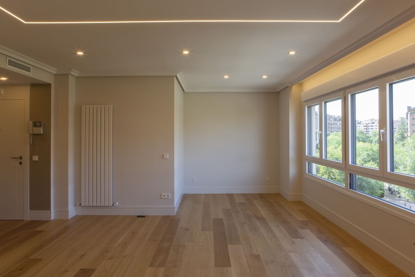 Reforma Integral vivienda en Las Tablas en Madrid