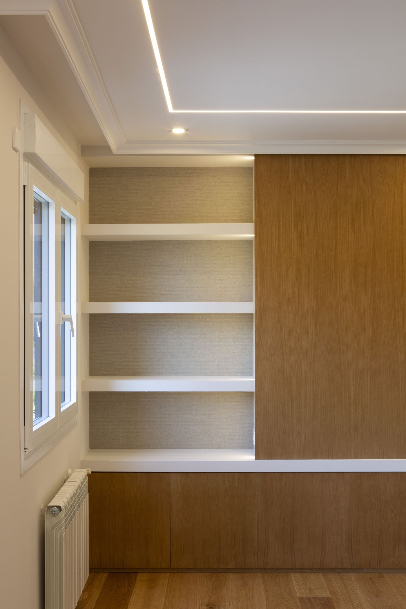 Reforma Integral vivienda en Las Tablas en Madrid