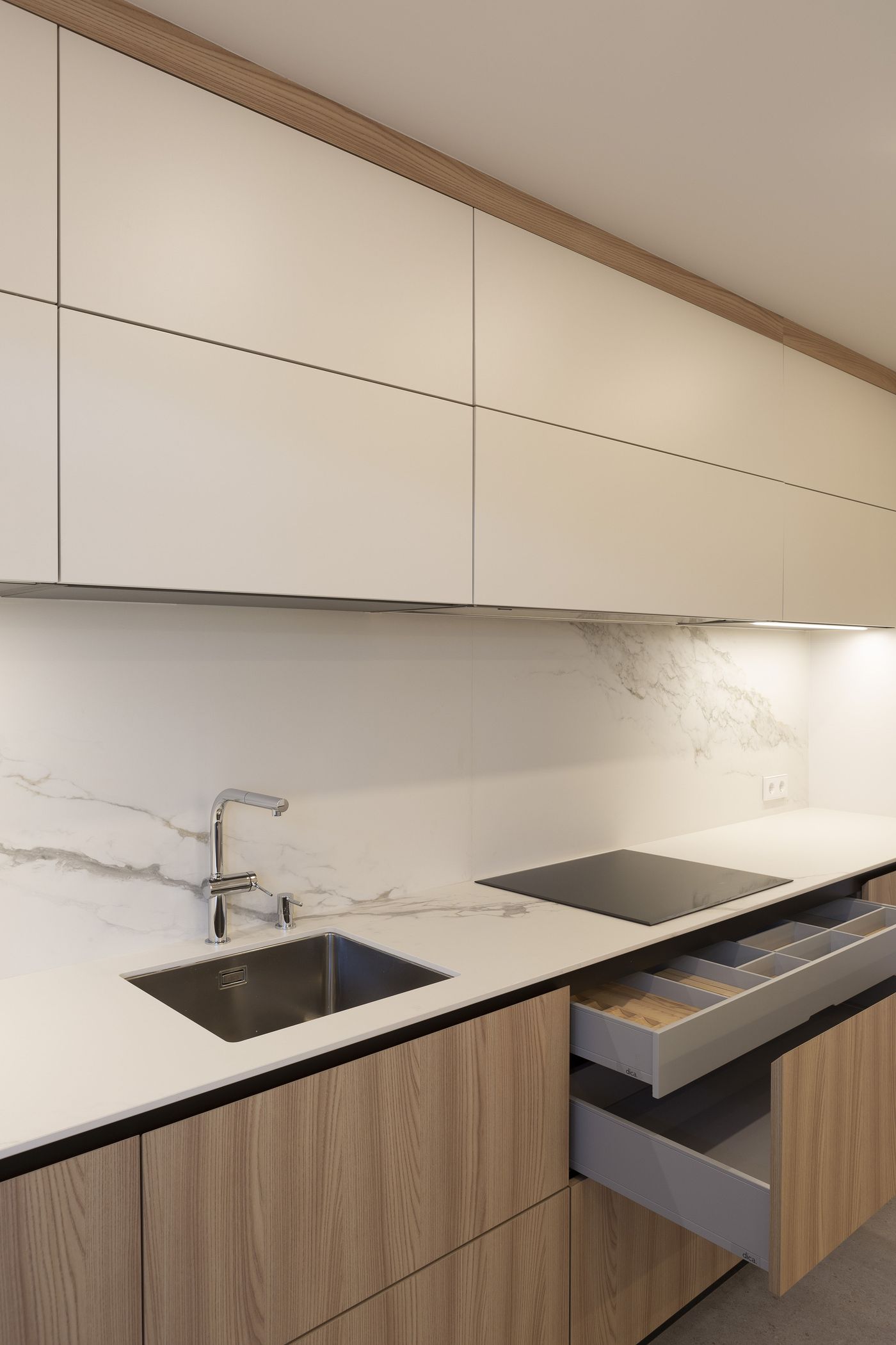 Reforma Integral vivienda en Las Tablas en Madrid
