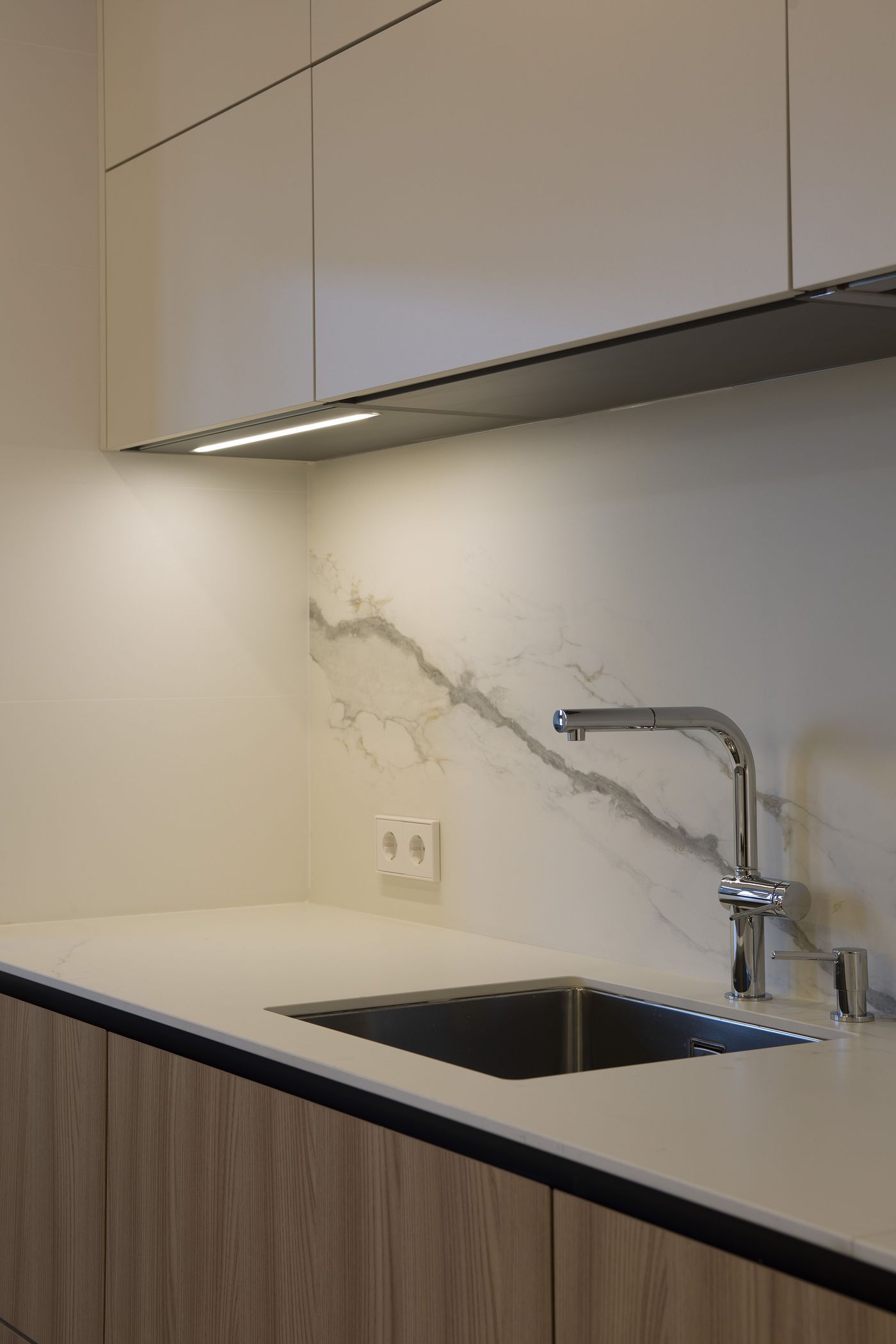 Reforma Integral vivienda en Las Tablas en Madrid