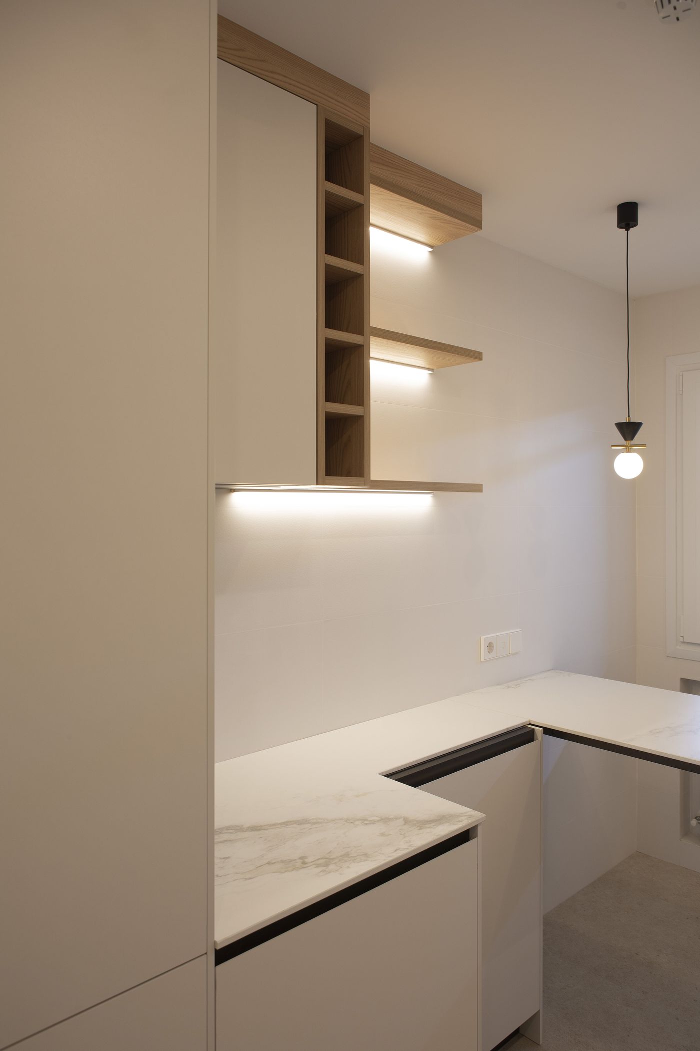 Reforma Integral vivienda en Las Tablas en Madrid