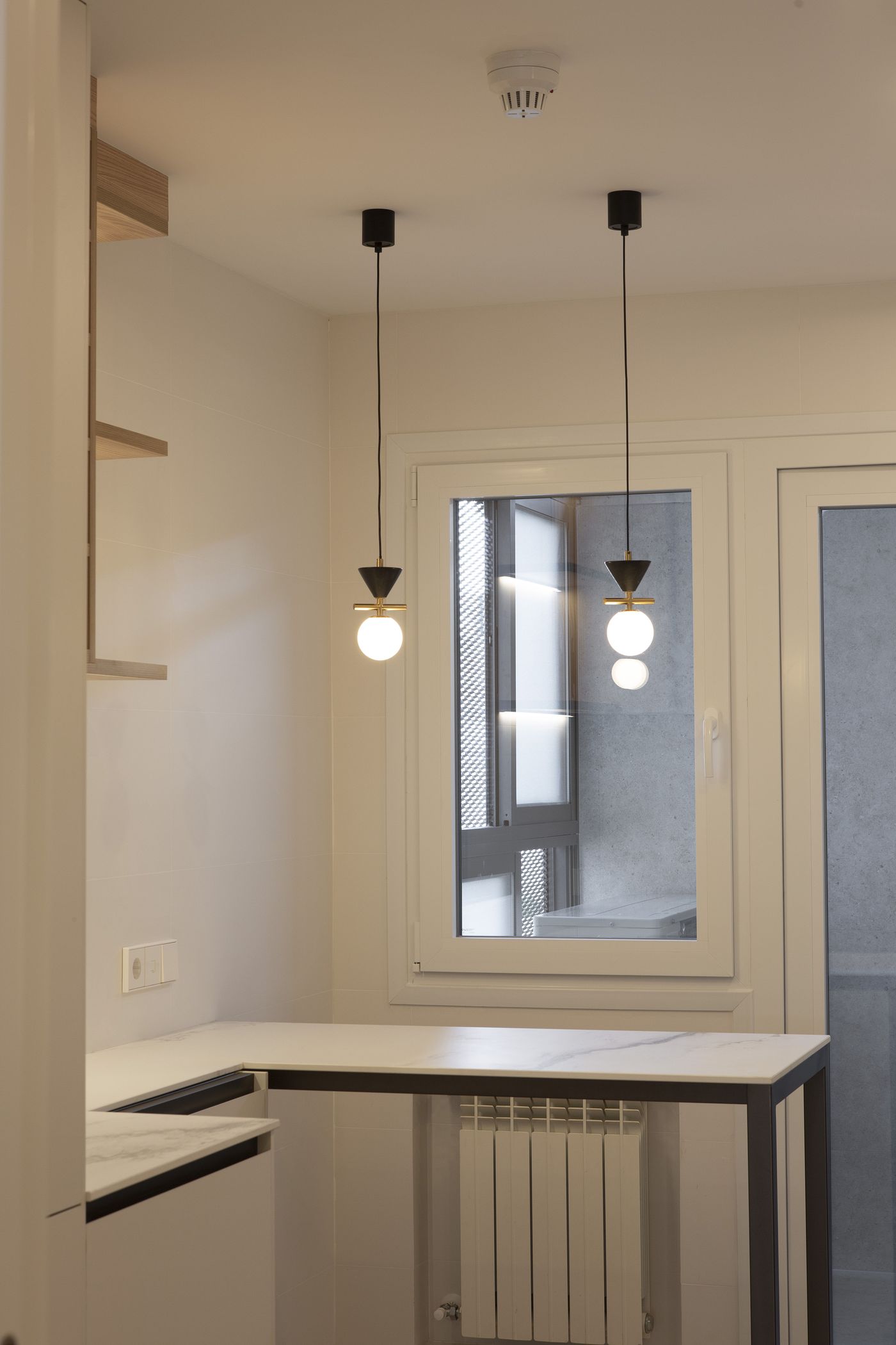 Reforma Integral vivienda en Las Tablas en Madrid