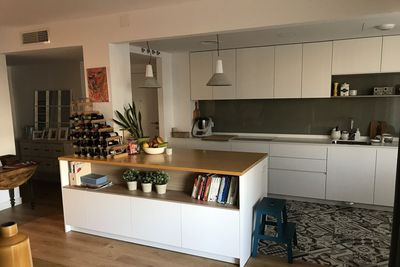 Proyecto integral con muebles Dica Mirasierra Madrid