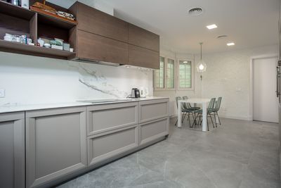 Proyecto integral con muebles Dica en Aravaca Madrid