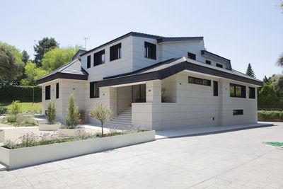 Proyecto integral La Moraleja madrid