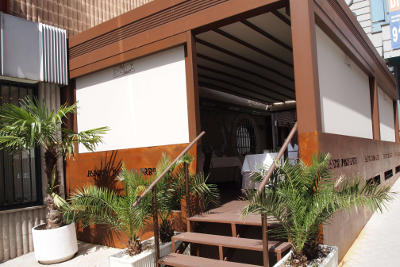 reforma terraza restaurante