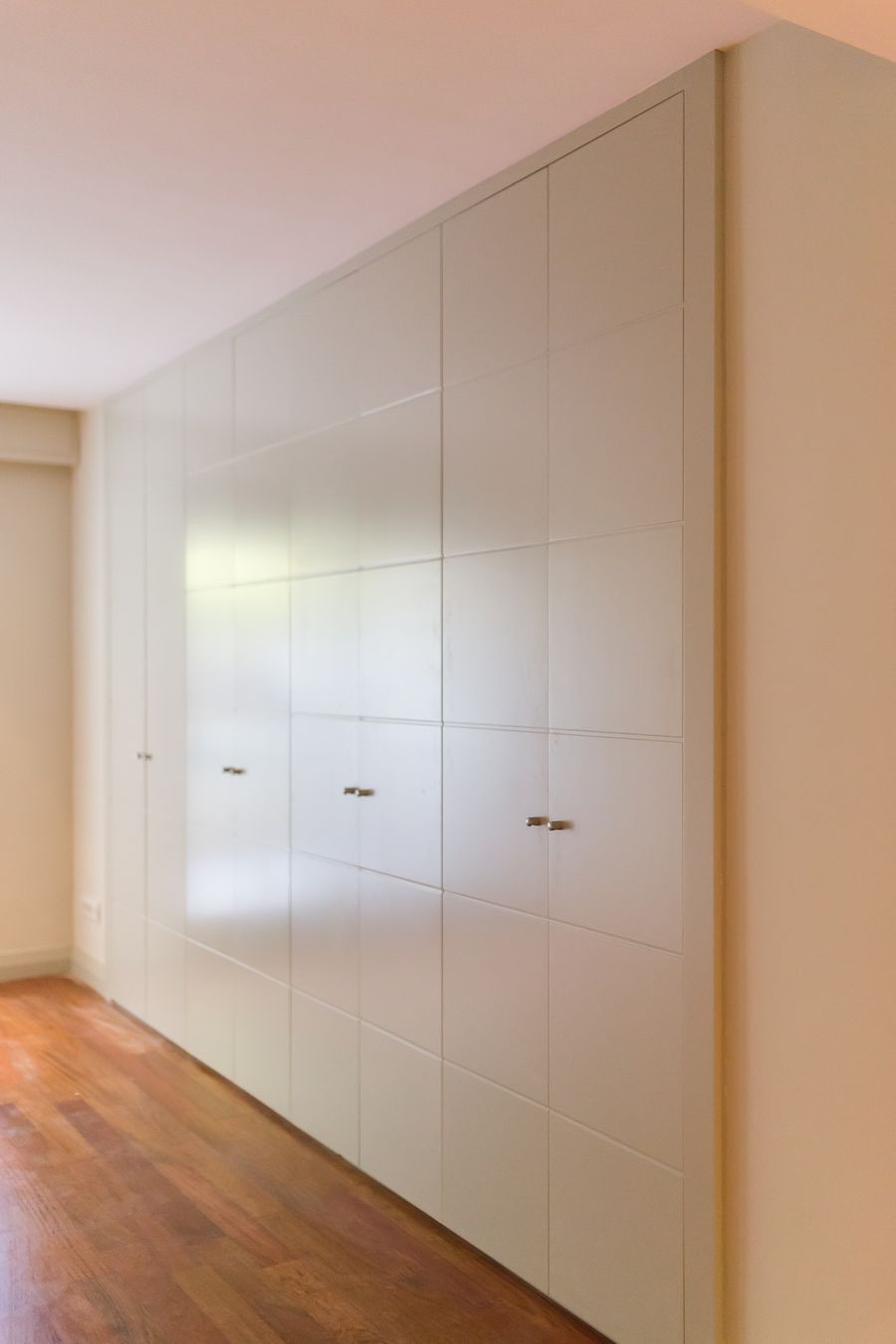 Reforma integral de una casa en Casa Soto de la Moraleja