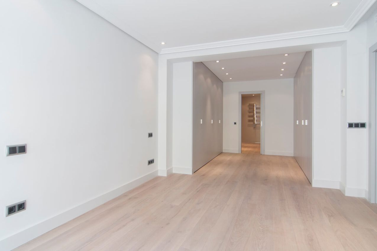 Reforma integral de una casa en la calle Hermosilla de Madrid