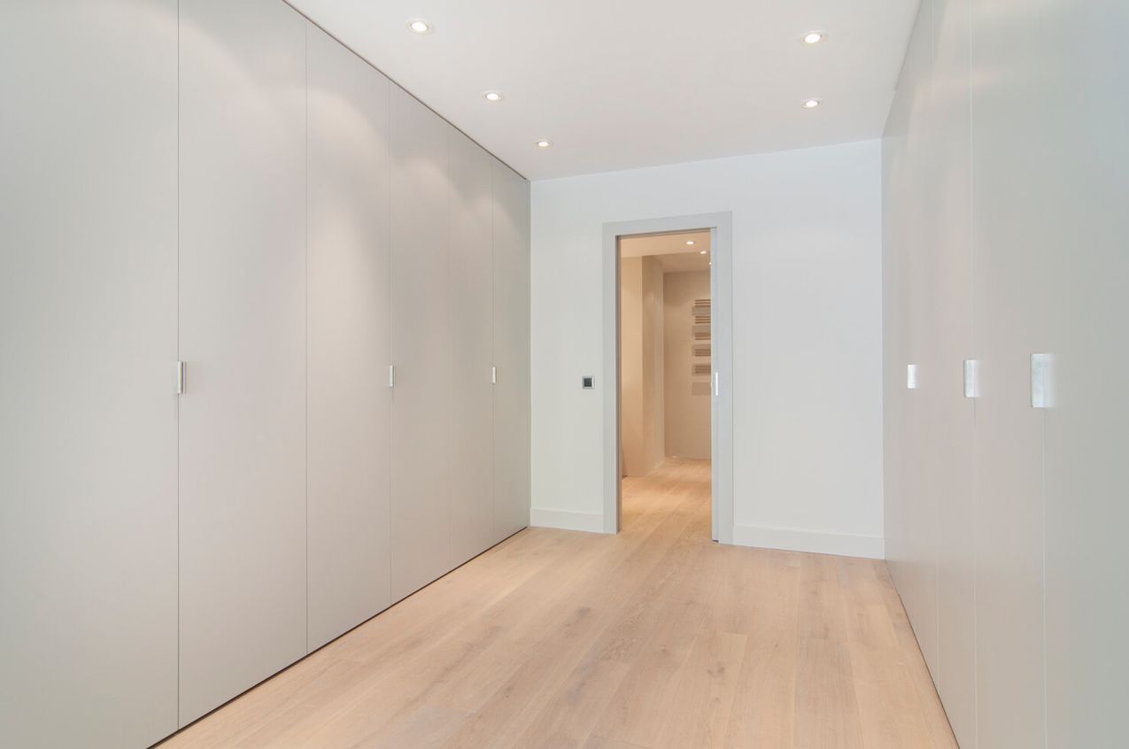 Reforma integral de una casa en la calle Hermosilla de Madrid