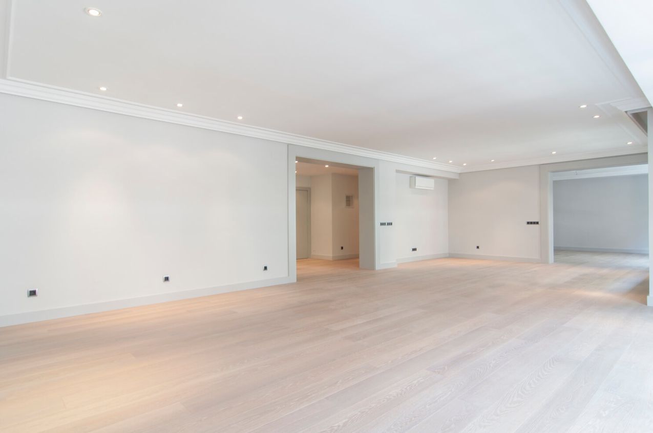 Reforma integral de una casa en la calle Hermosilla de Madrid