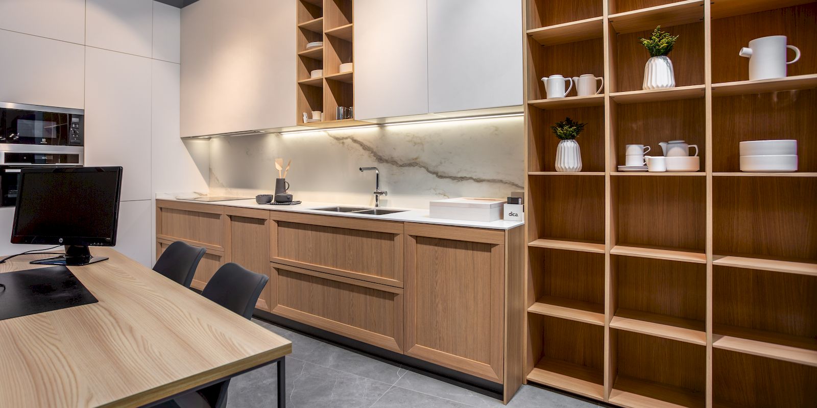 showroom co and co espacios madrid