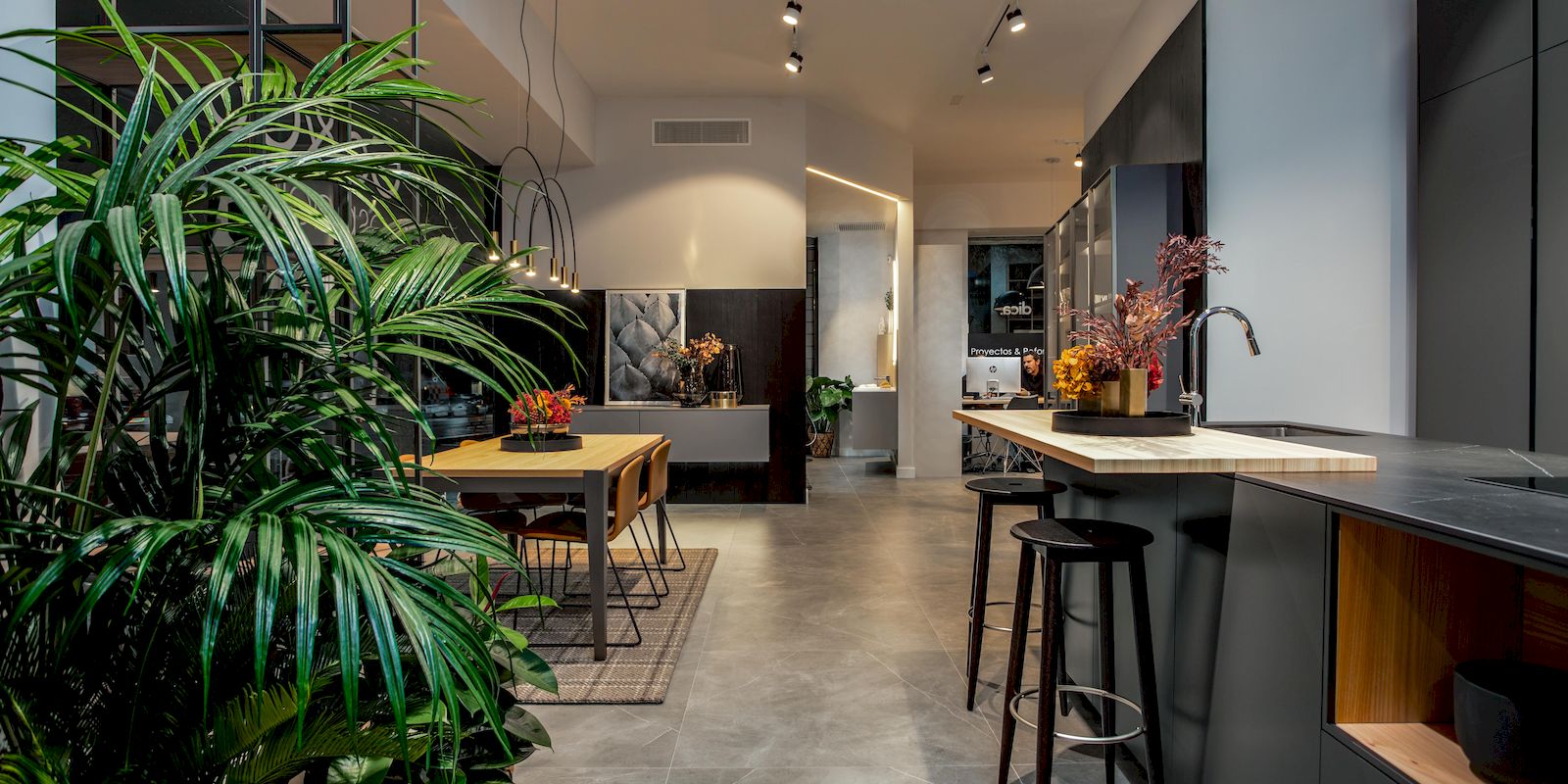 showroom co and co espacios madrid