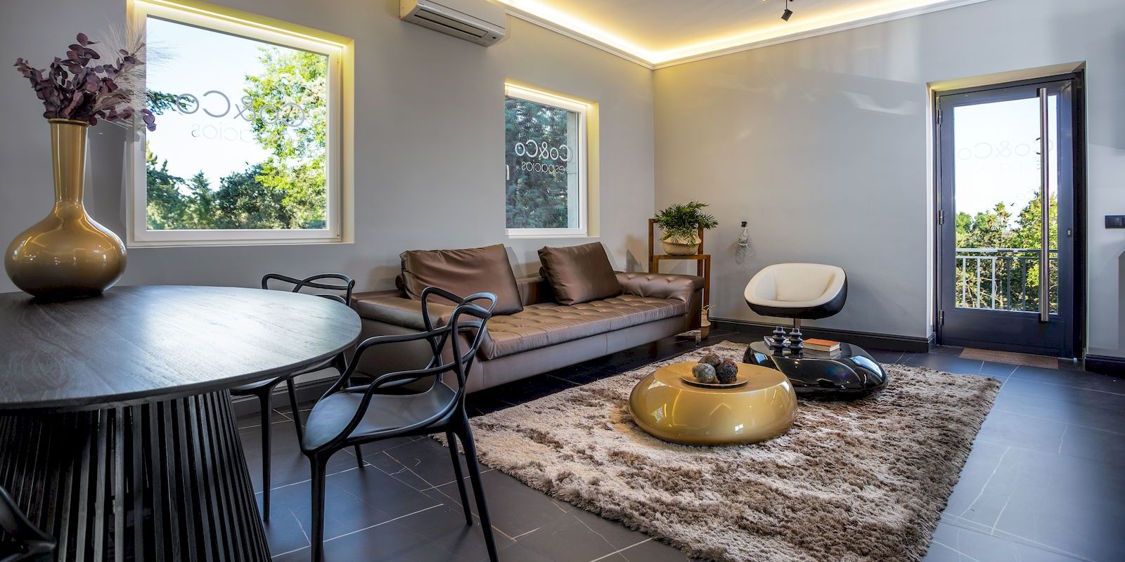 showroom co and co espacios madrid