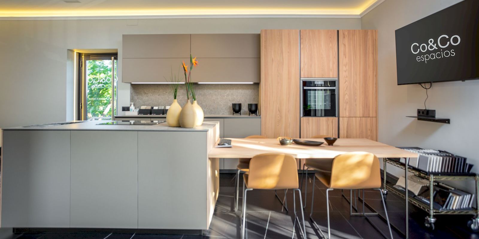 showroom co and co espacios madrid