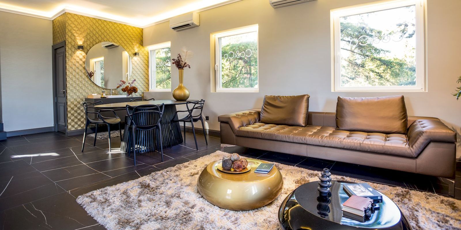 showroom co and co espacios madrid