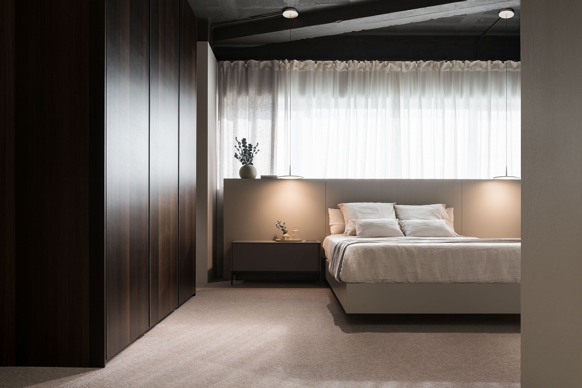 reformas armario vestidor puertas co and co espacios madrid