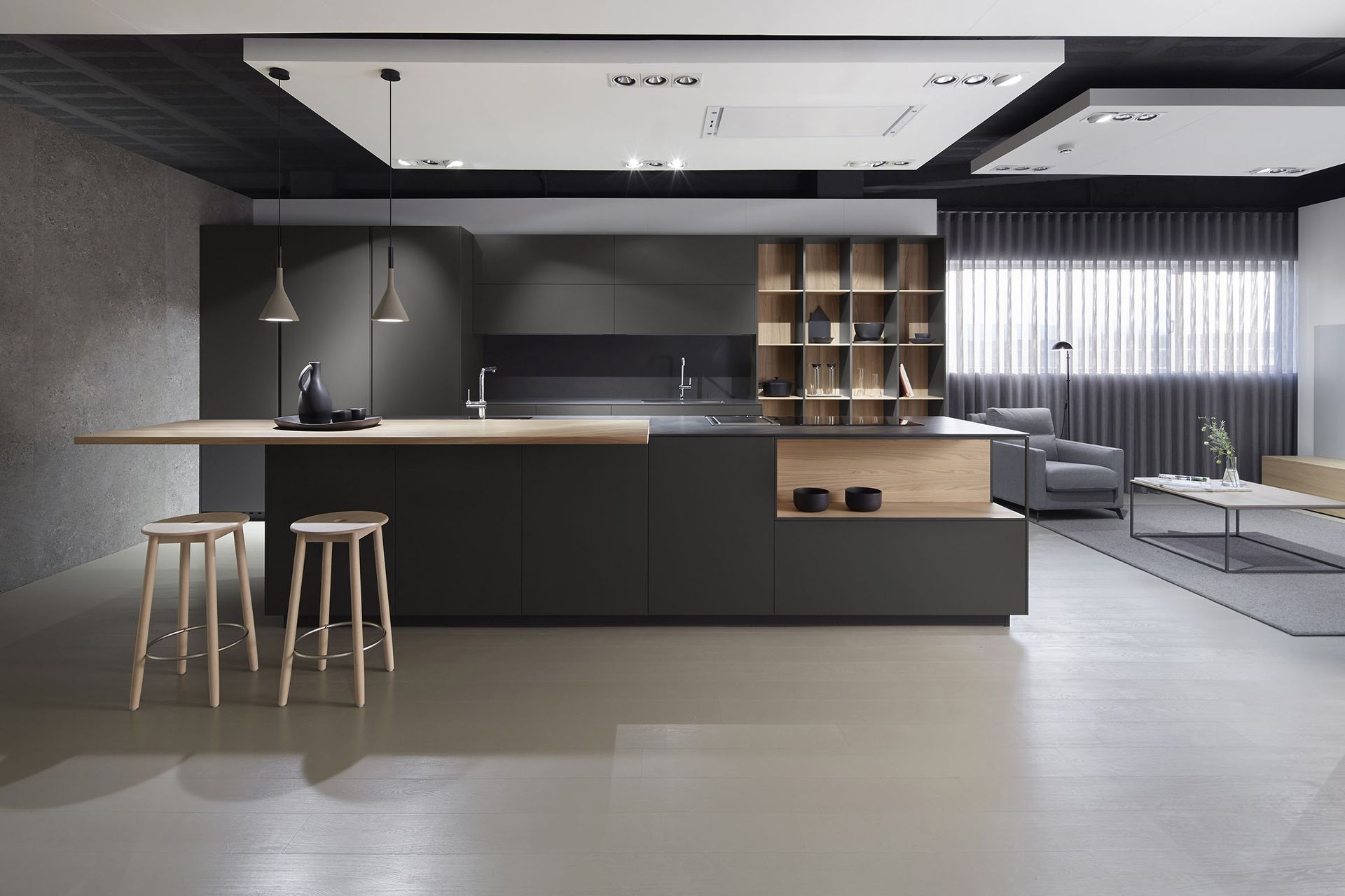 reformas cocinas dica co and co espacios madrid