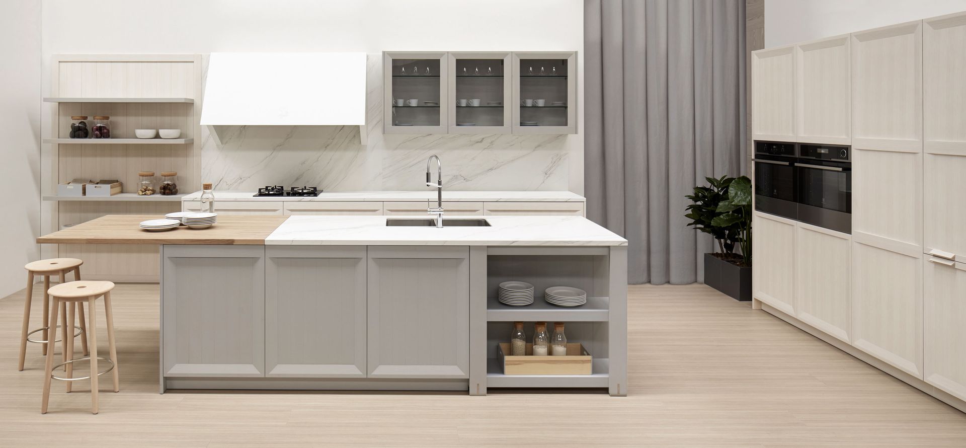 reformas cocinas dica co and co espacios madrid