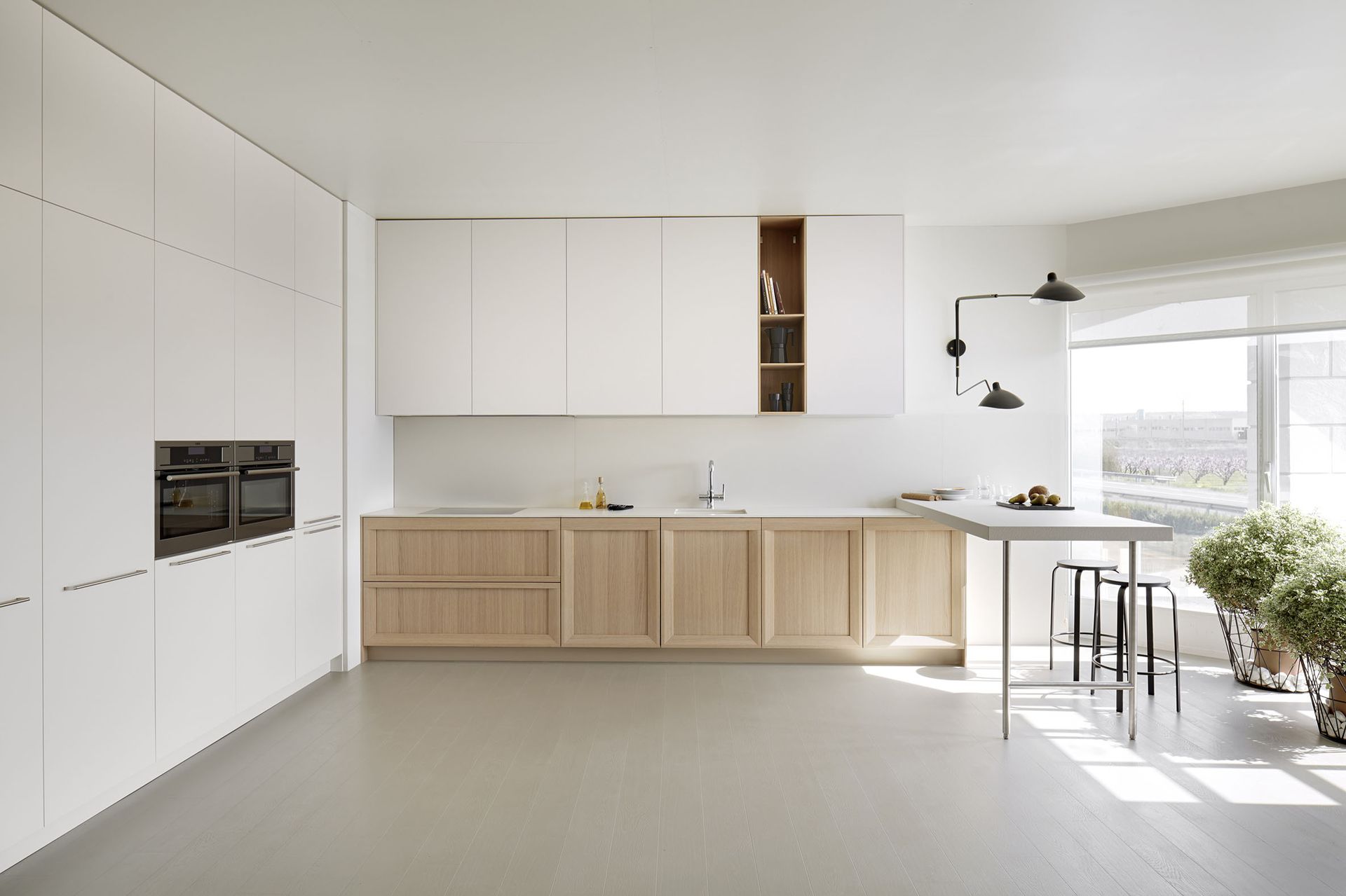 reformas cocinas dica co and co espacios madrid