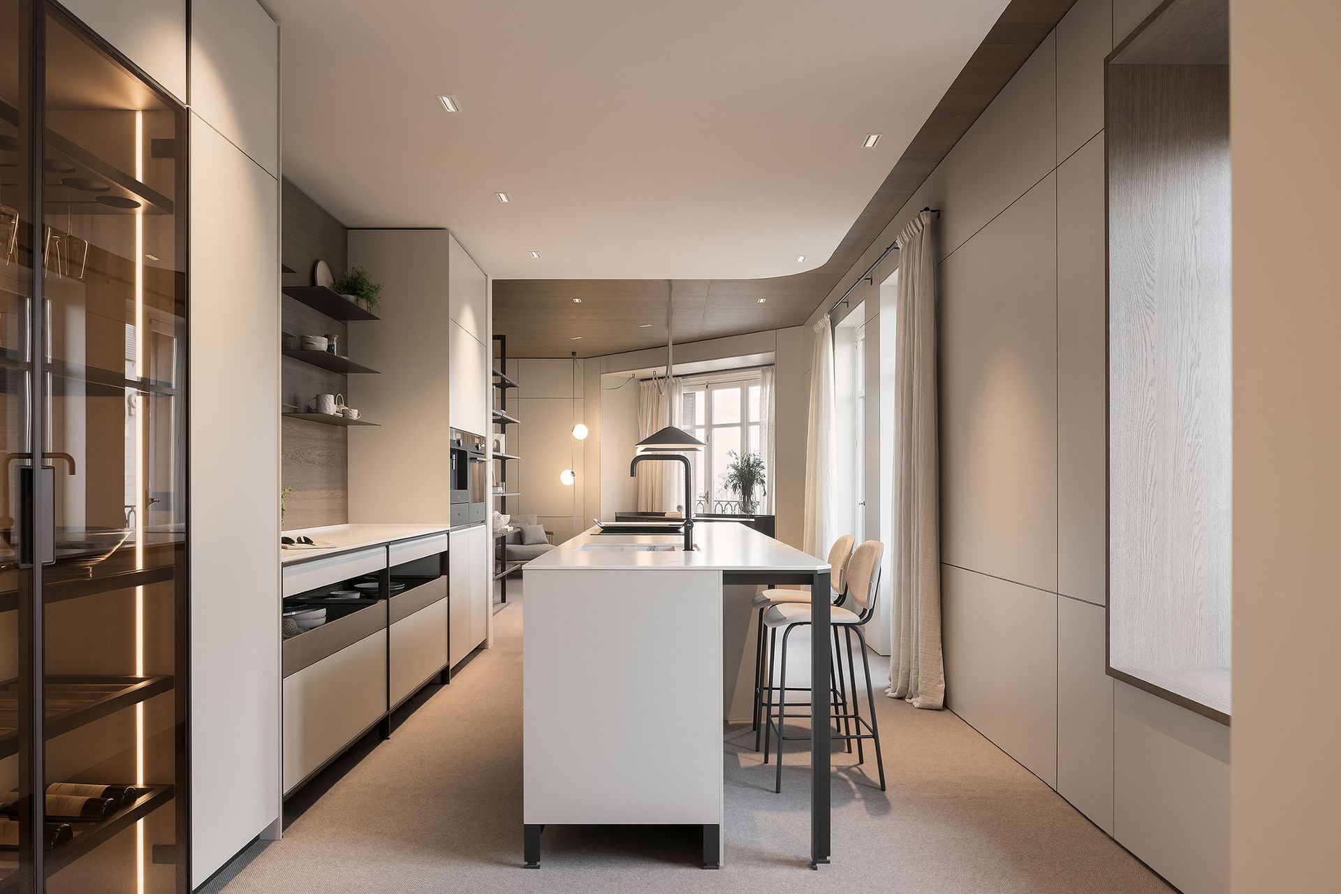 reformas cocinas dica co and co espacios madrid