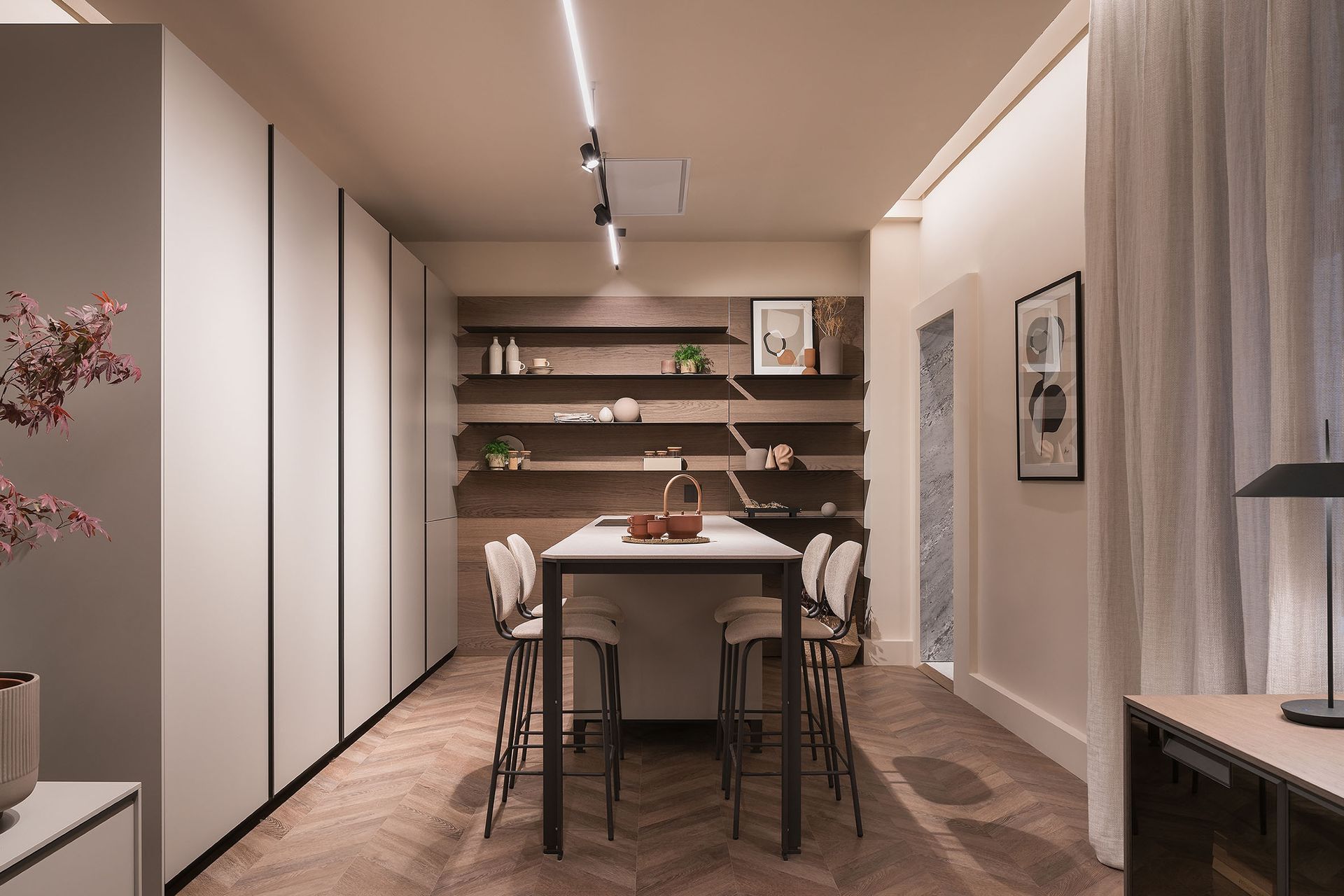 nueva tienda exposicion distribuidor oficial de Dica reformas cocinas dica co and co espacios madrid